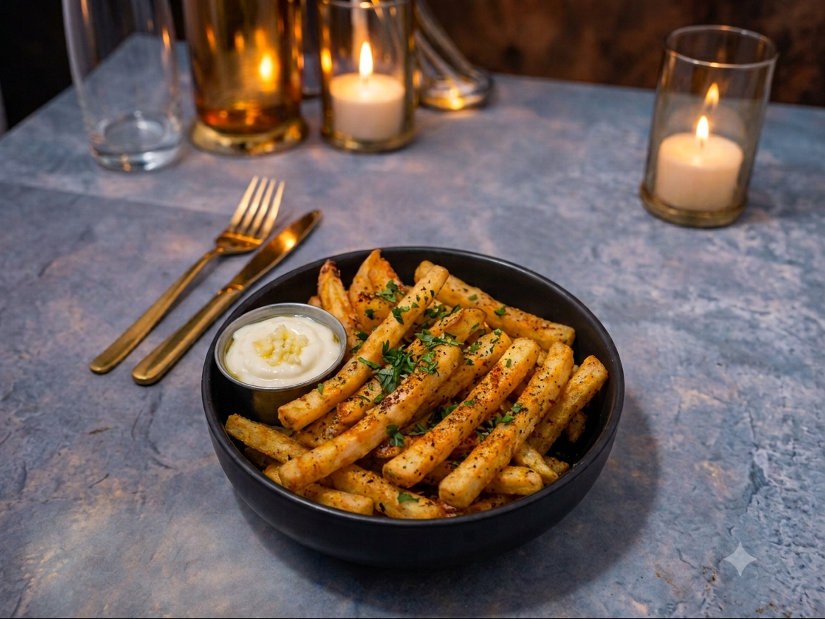 Lebanese Fries