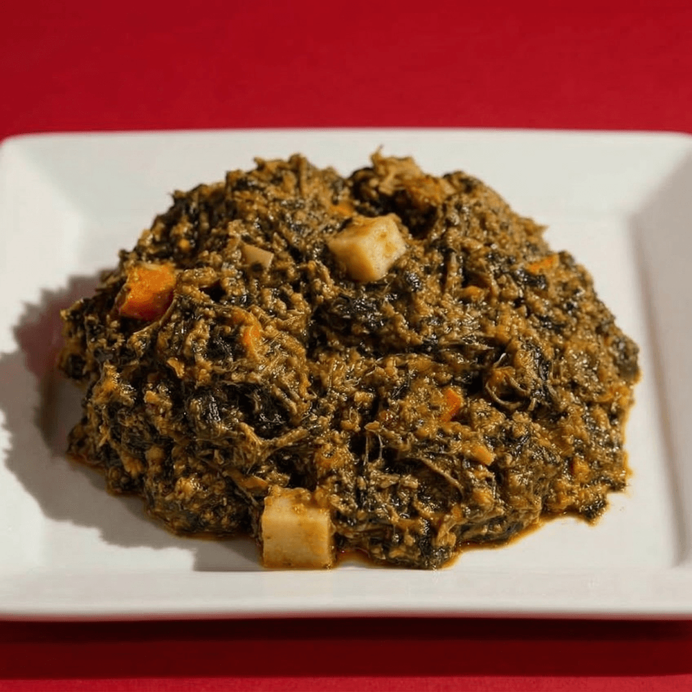 Chicken Tikka Saag
