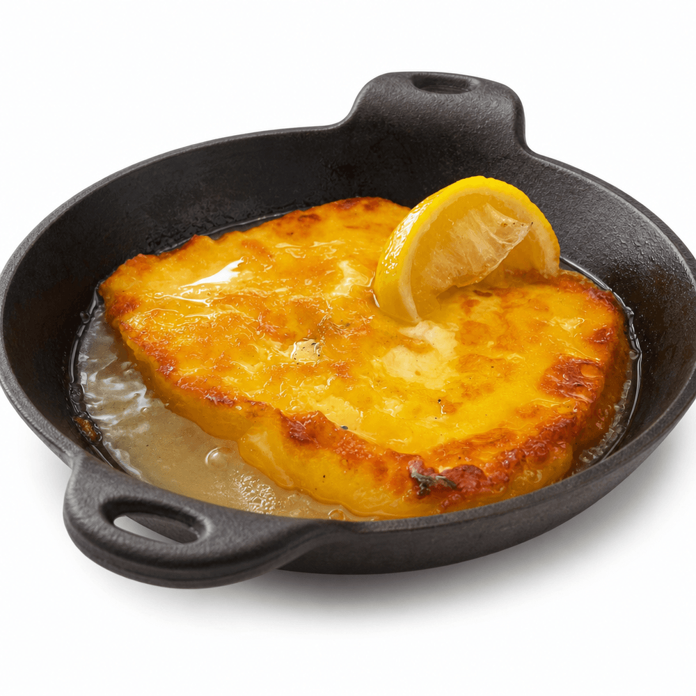Saganaki Flaming Cheese