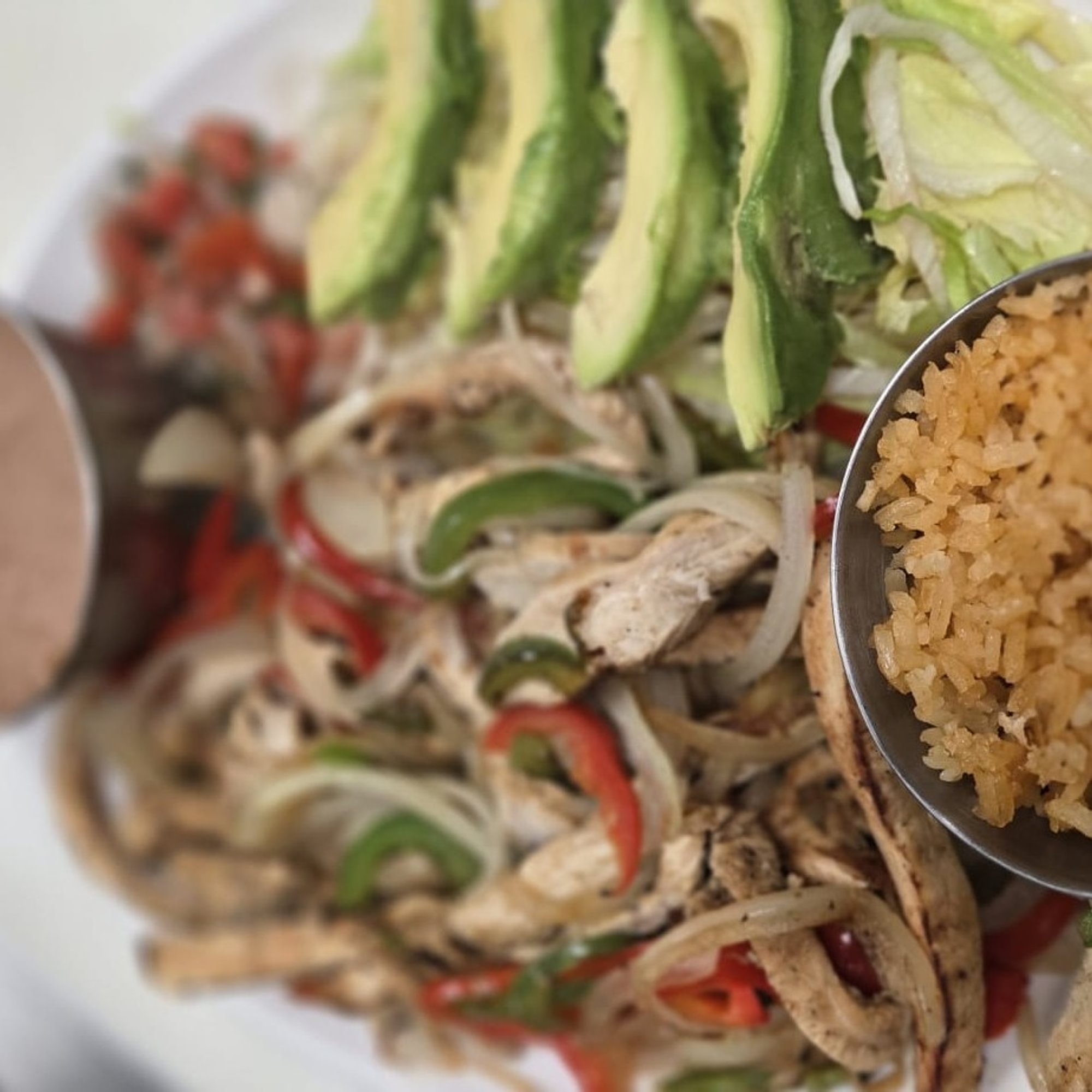 Chicken Plate