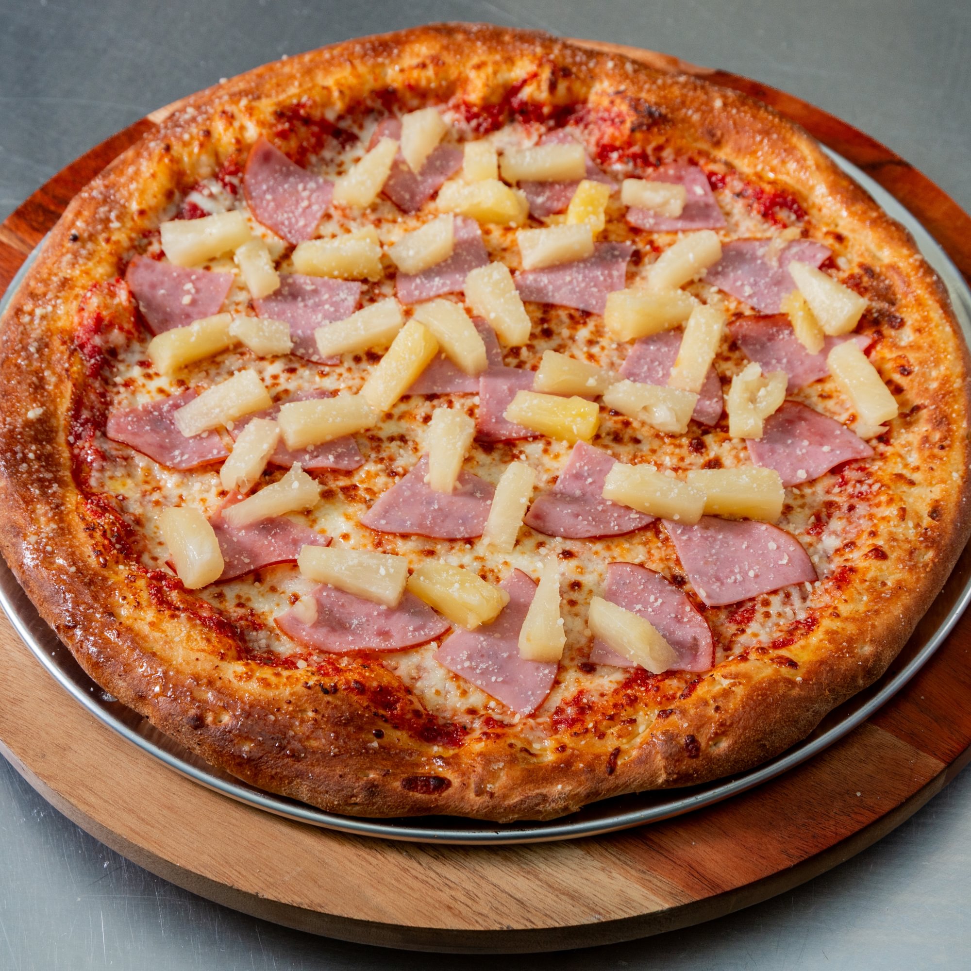 C/O Hawaiian 18"