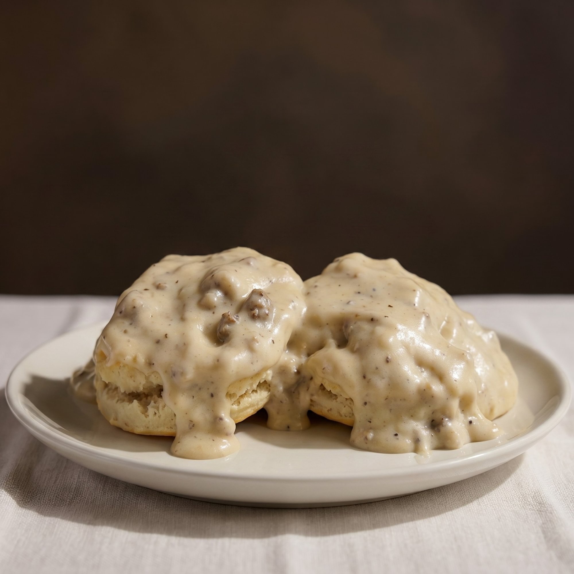 Biscuit & Gravy Special