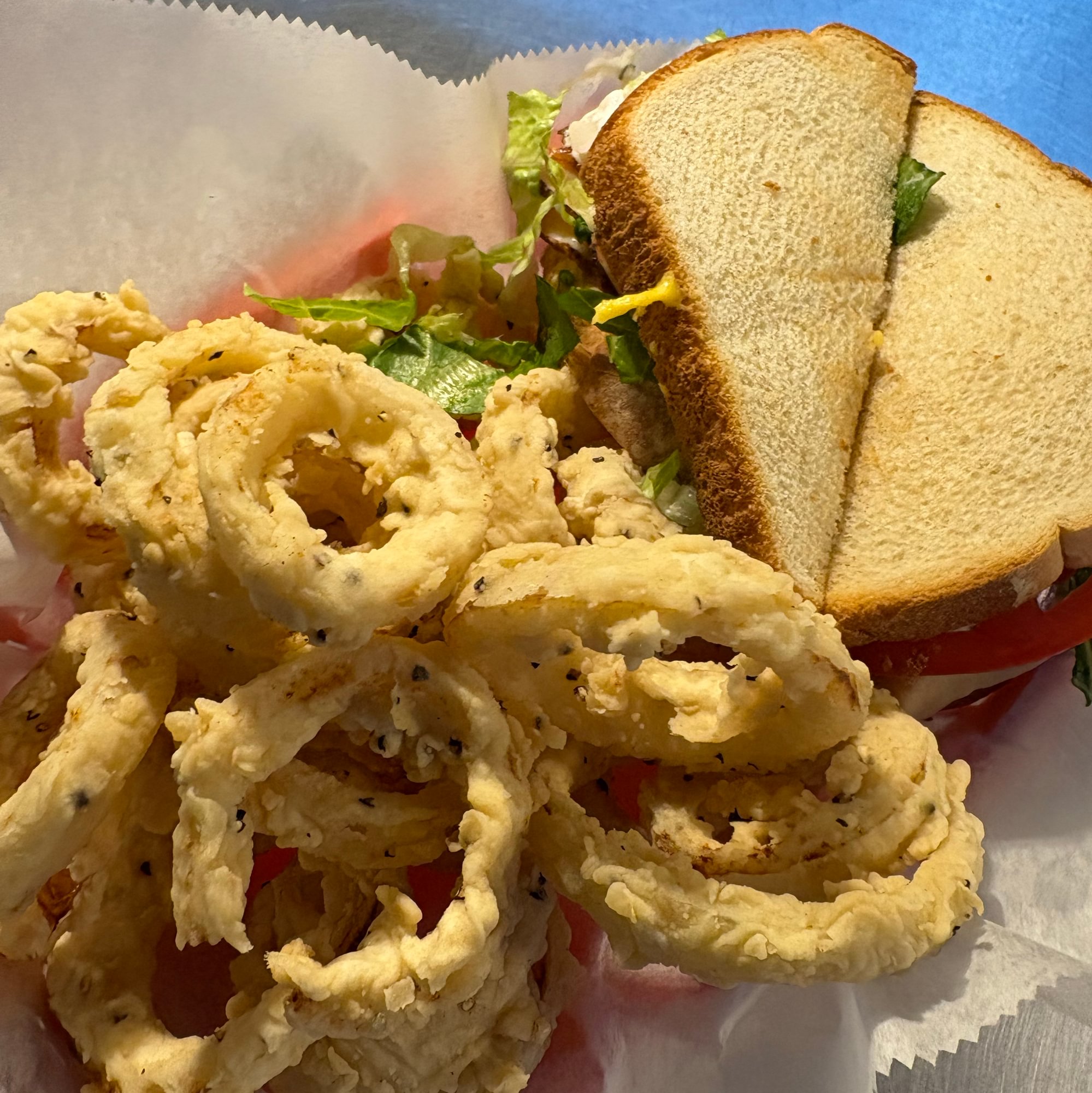 BLT Sammich