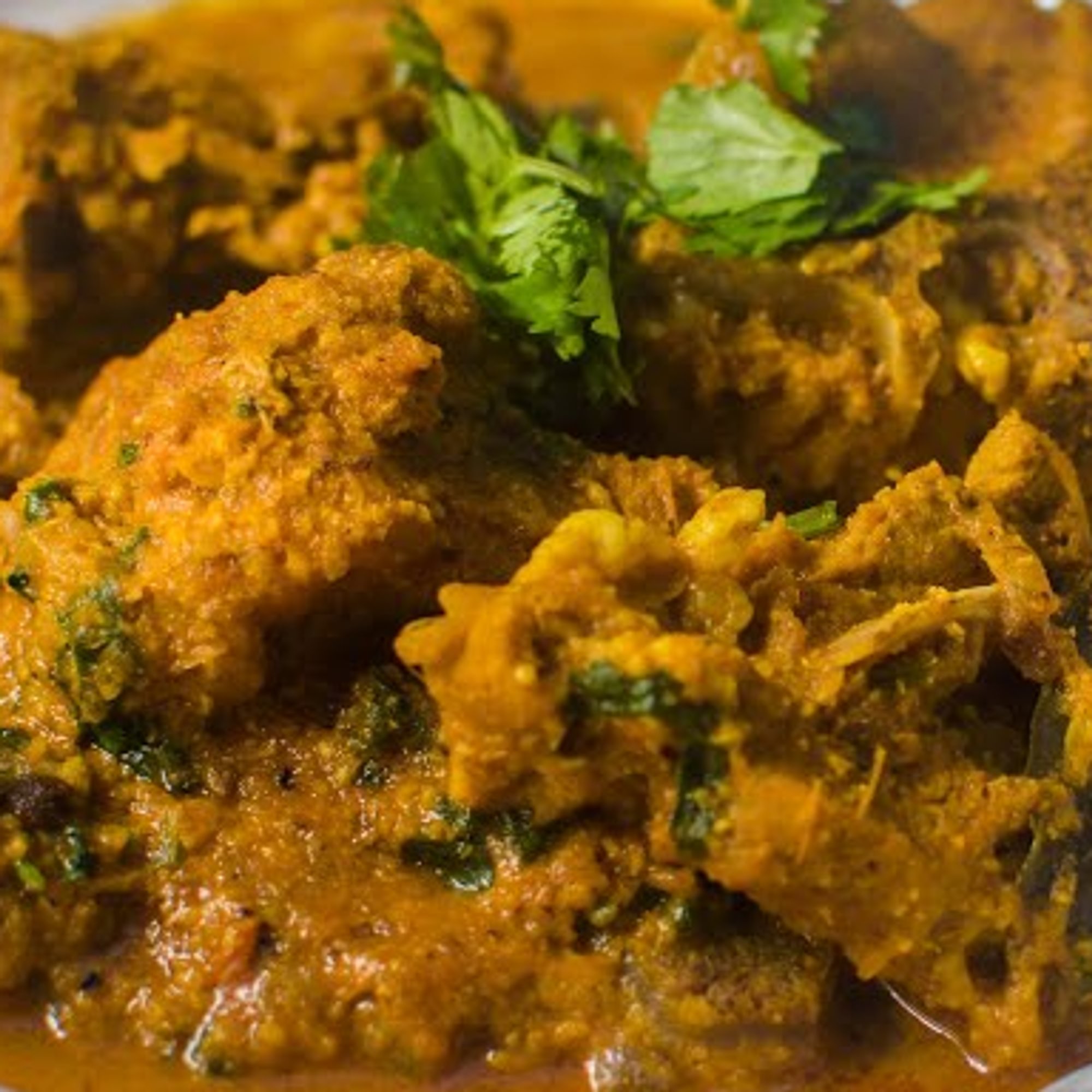 Goat Chettinad