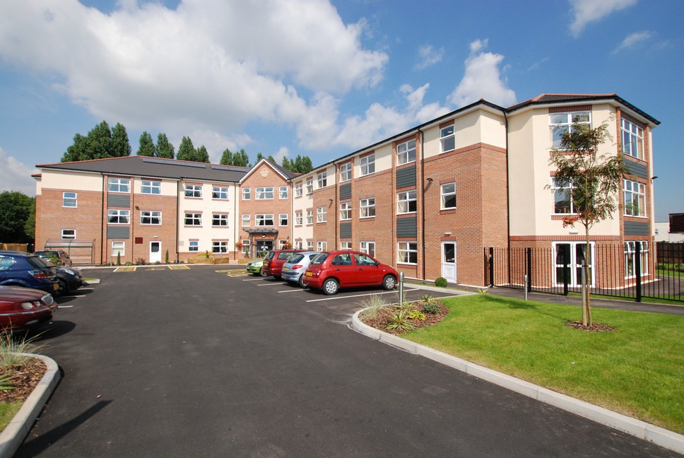 Hinckley House Care Home - Rest And Retirement Homes In Hinckley Le10 