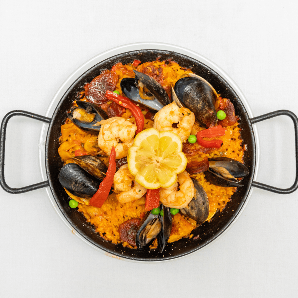 Paella Valenciana