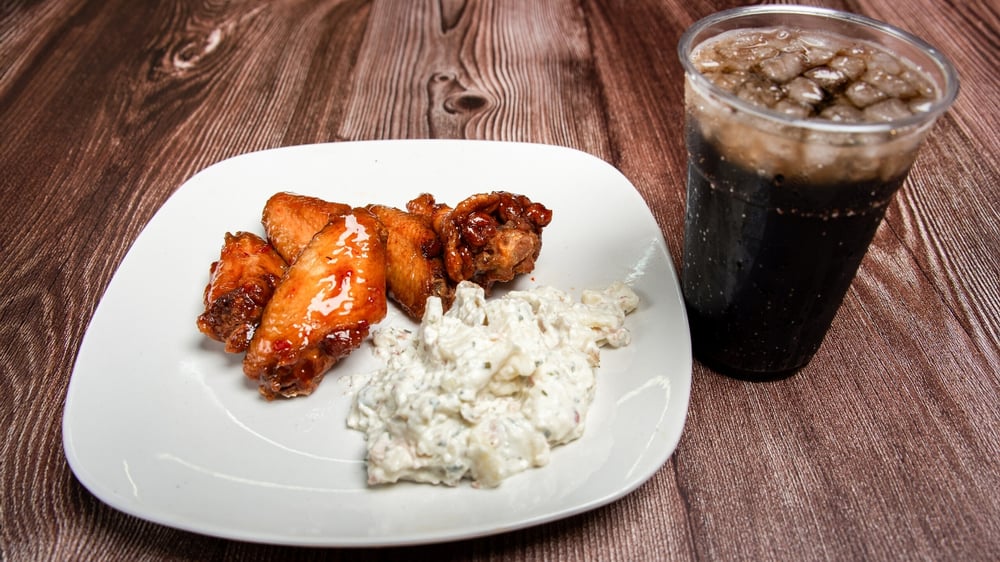 5 Wing Combo