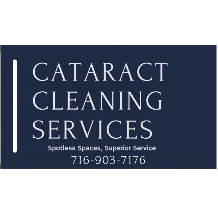 Cataract Cleaning Services