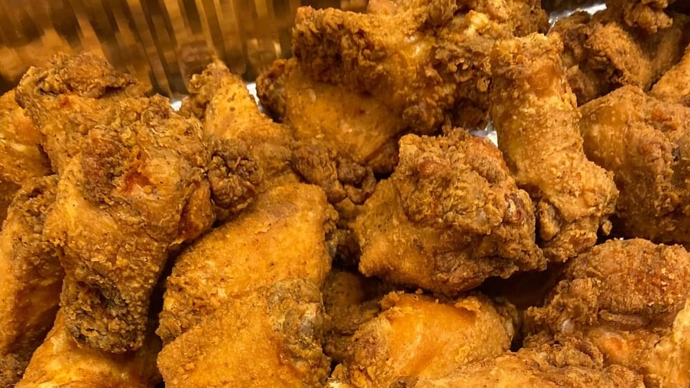 Fried Chicken