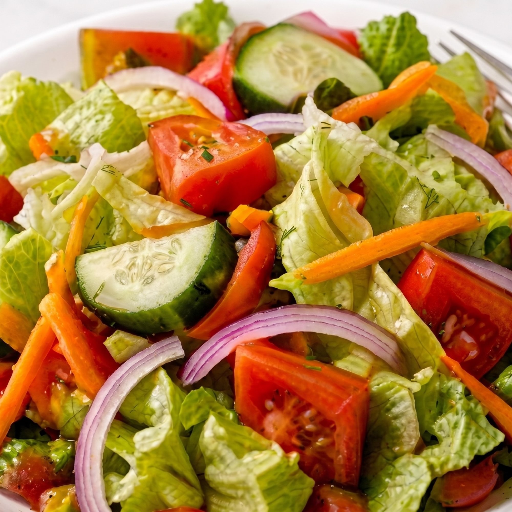 Garden Fresh Salad