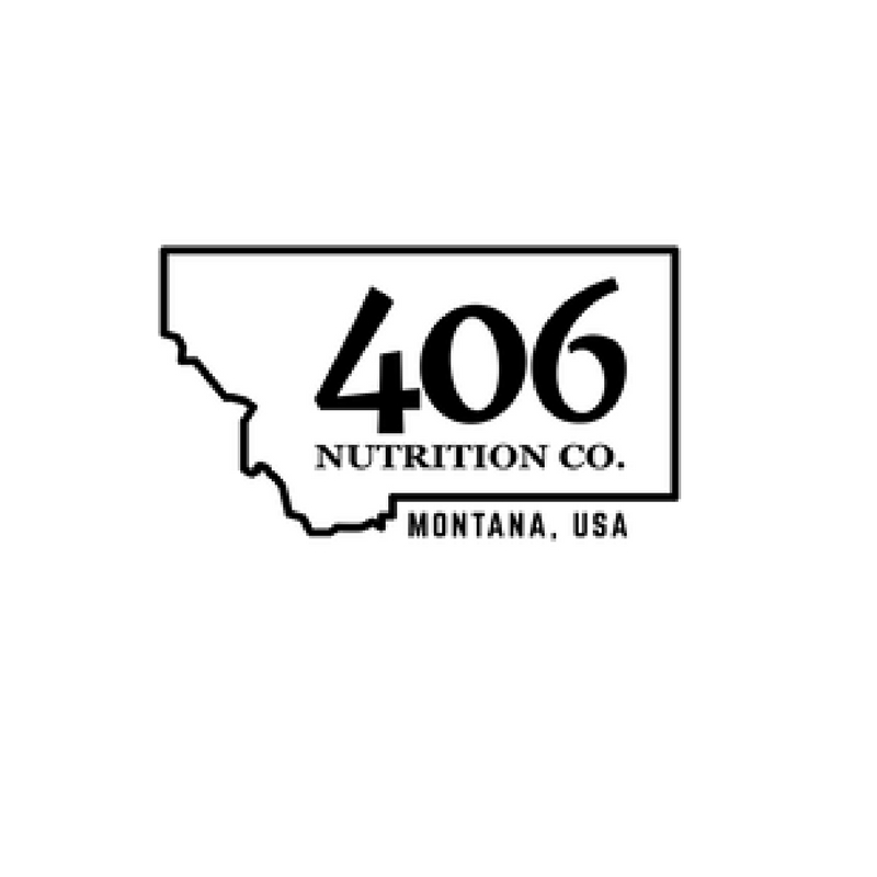406 Nutrition Co Logo