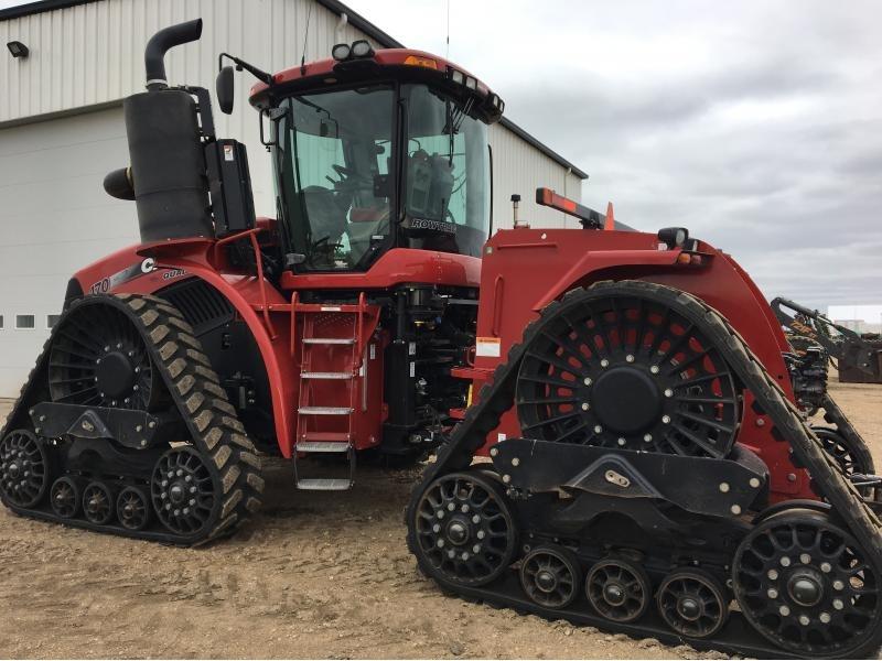 2014 Case IH 470 Row Trac