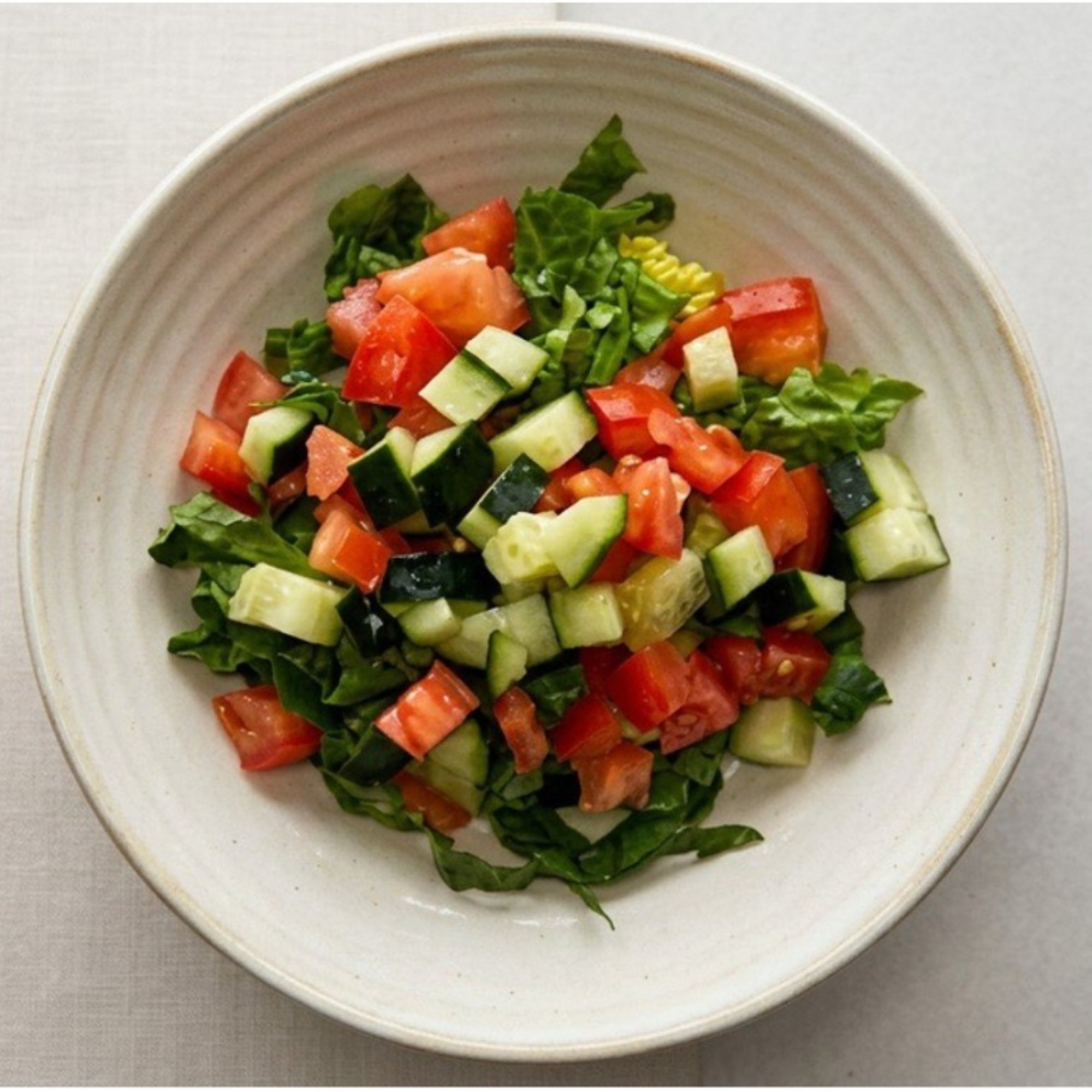 Tahini Salad