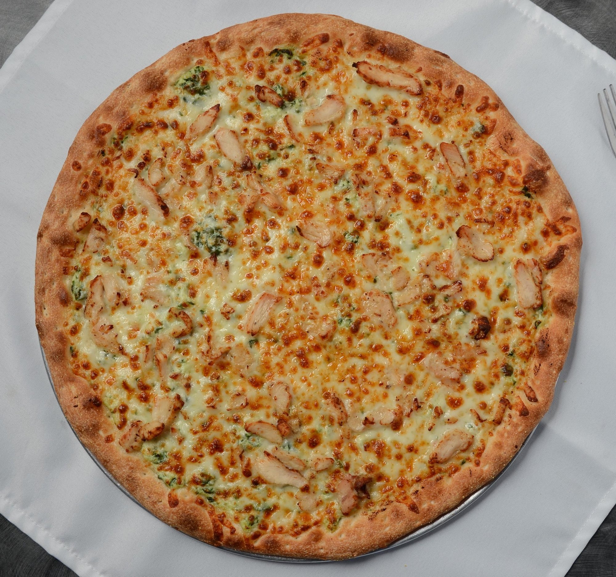 The Florentine Pizza - Small (12")