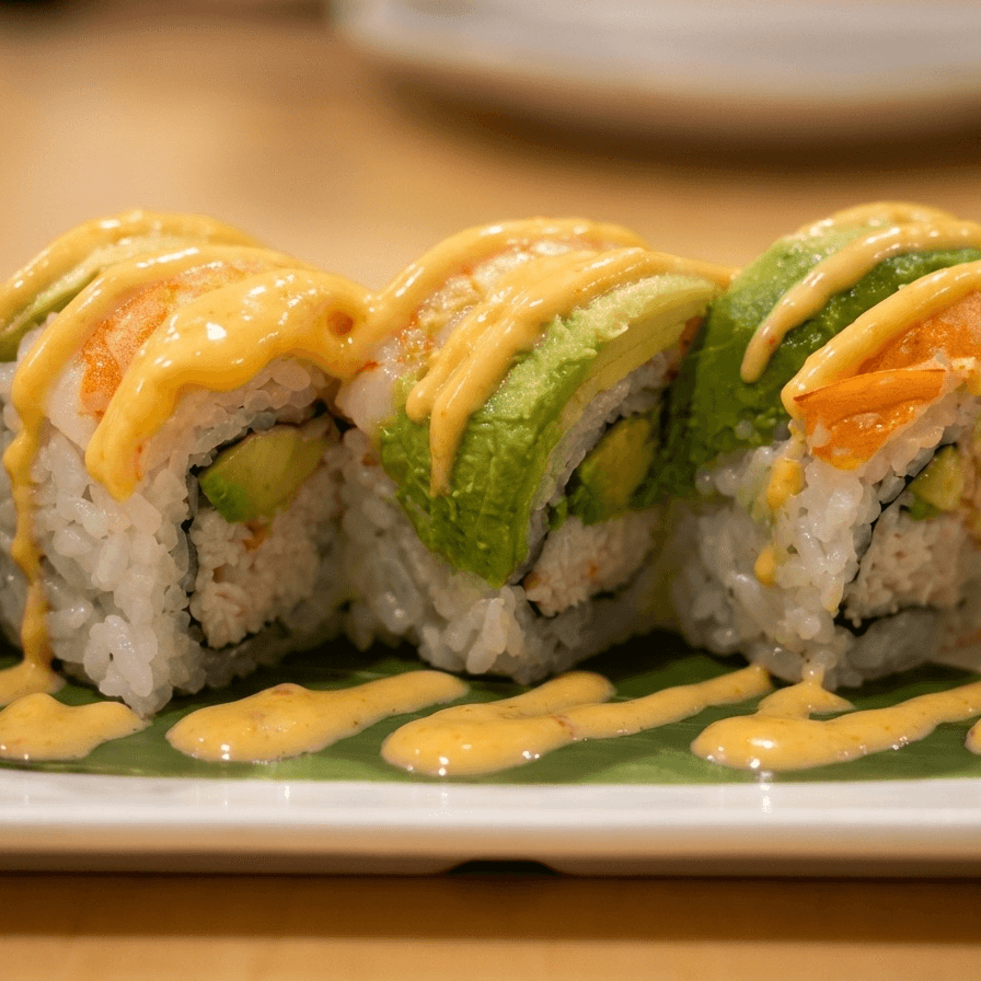 Ocean Wave Roll