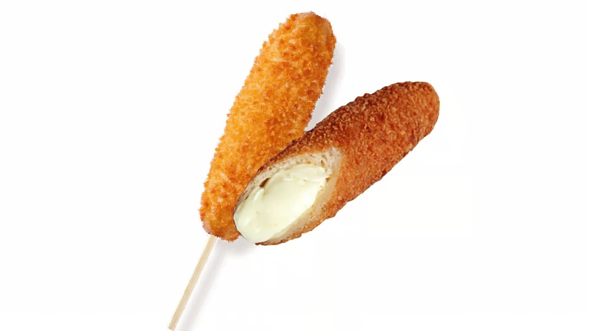 Original Mozzarella Hot Dog