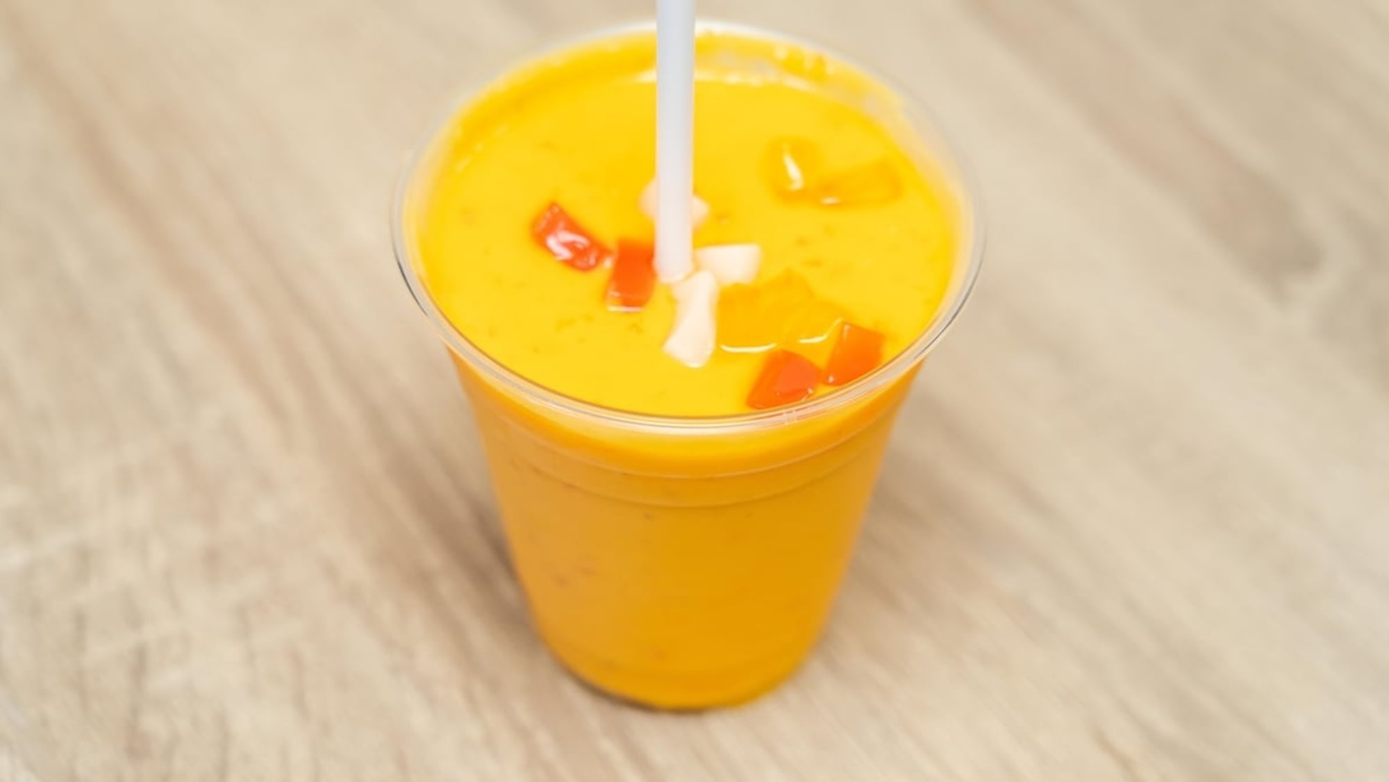 Mango Lassi