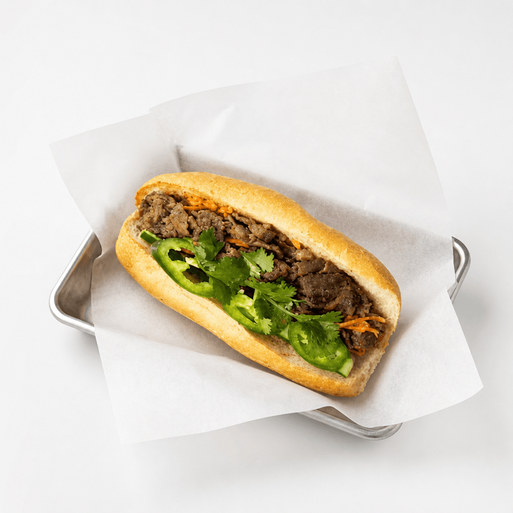 Banh Mi Sandwich