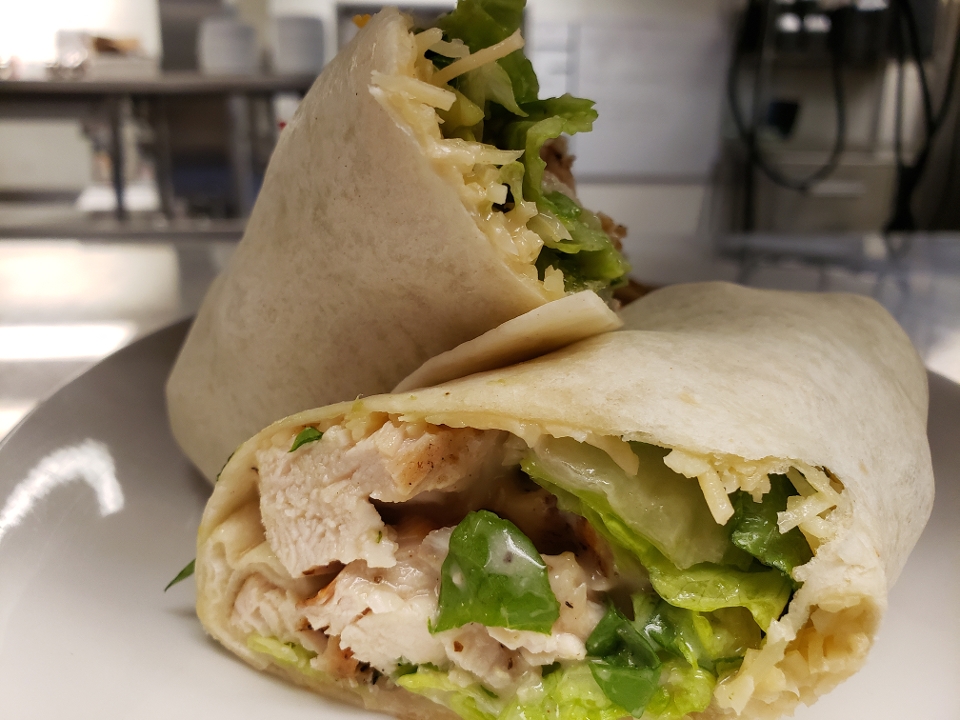 Caesar Wrap