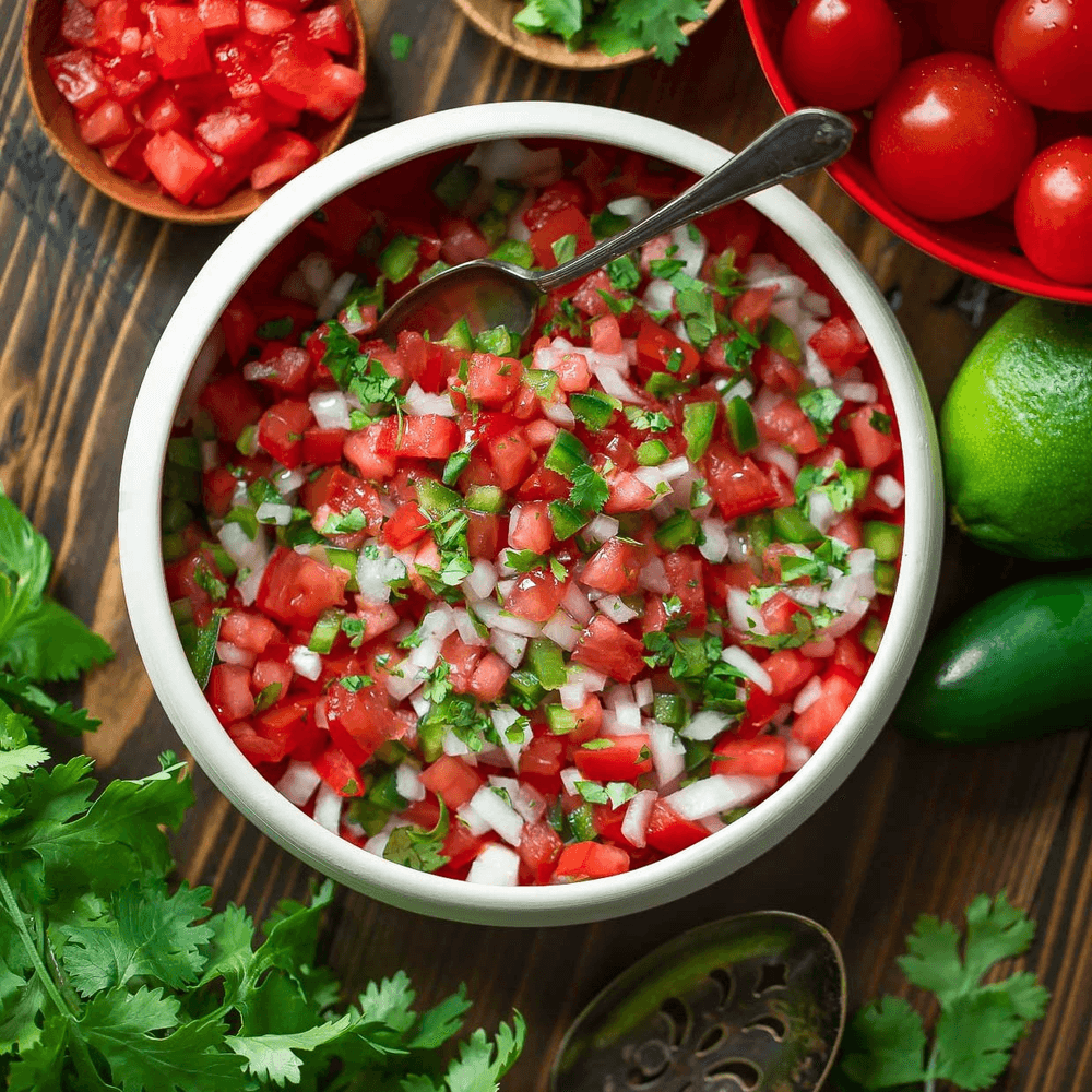 Pico De Gallo