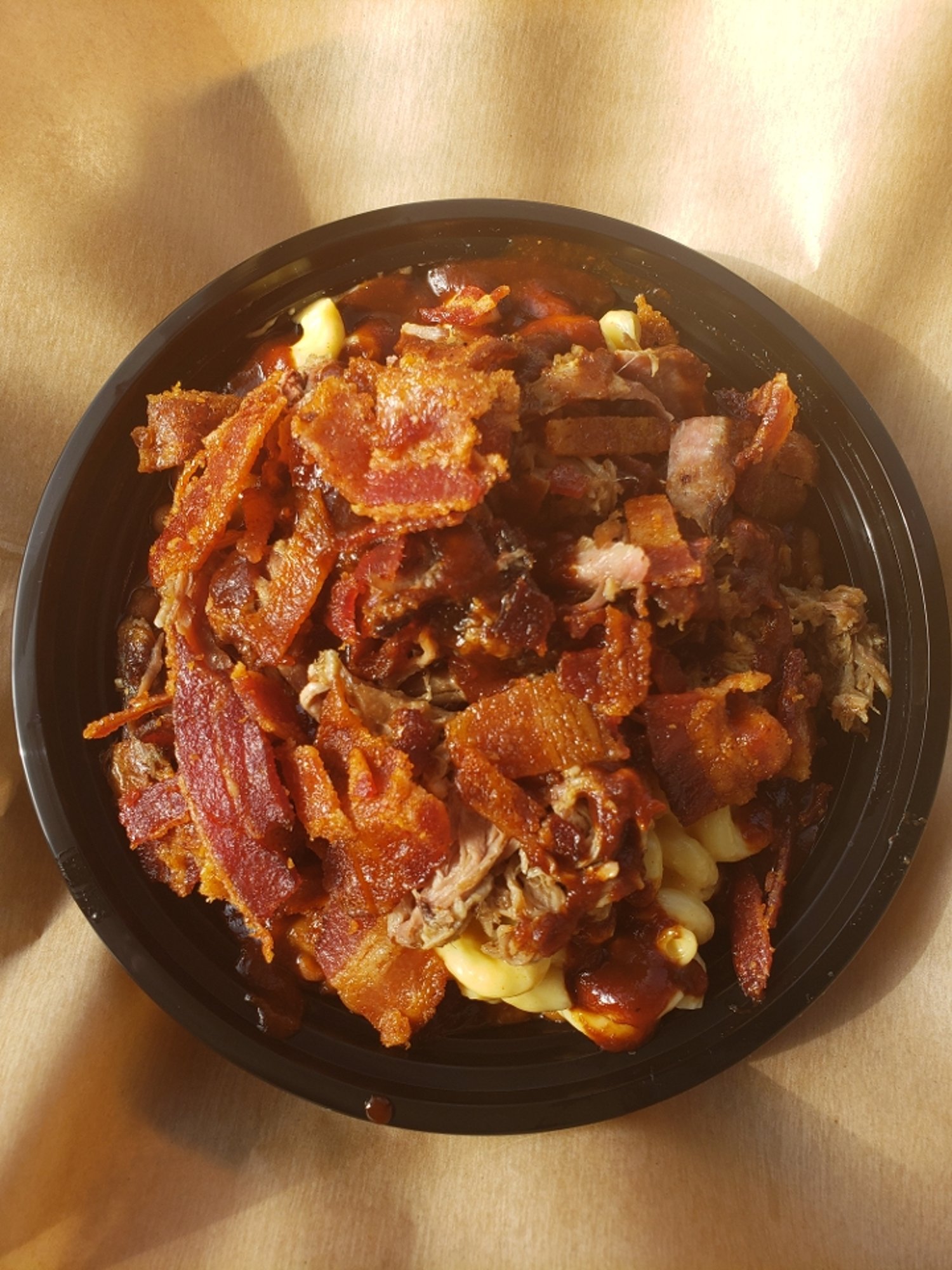 Porky's Pie Bowl