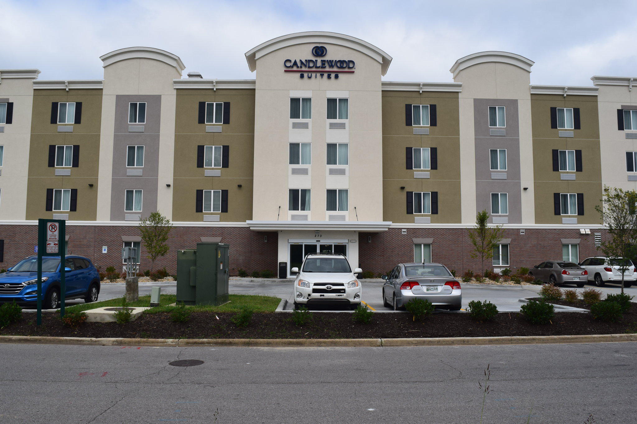 Candlewood Suites Nashville - Metro Center Photo