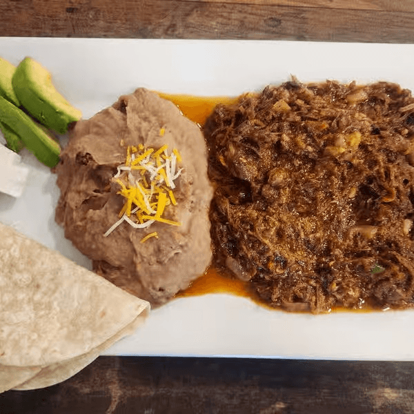 Barbacoa a La Mexicana