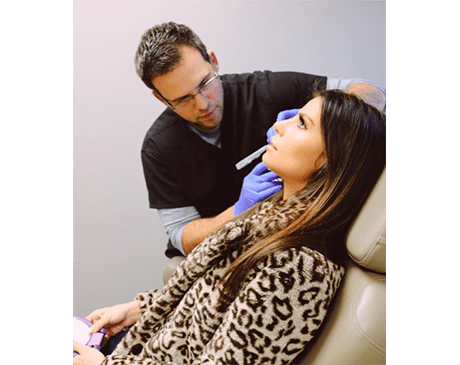 Porto Cosmetic Surgery : Steven Porto, D.O. Logo