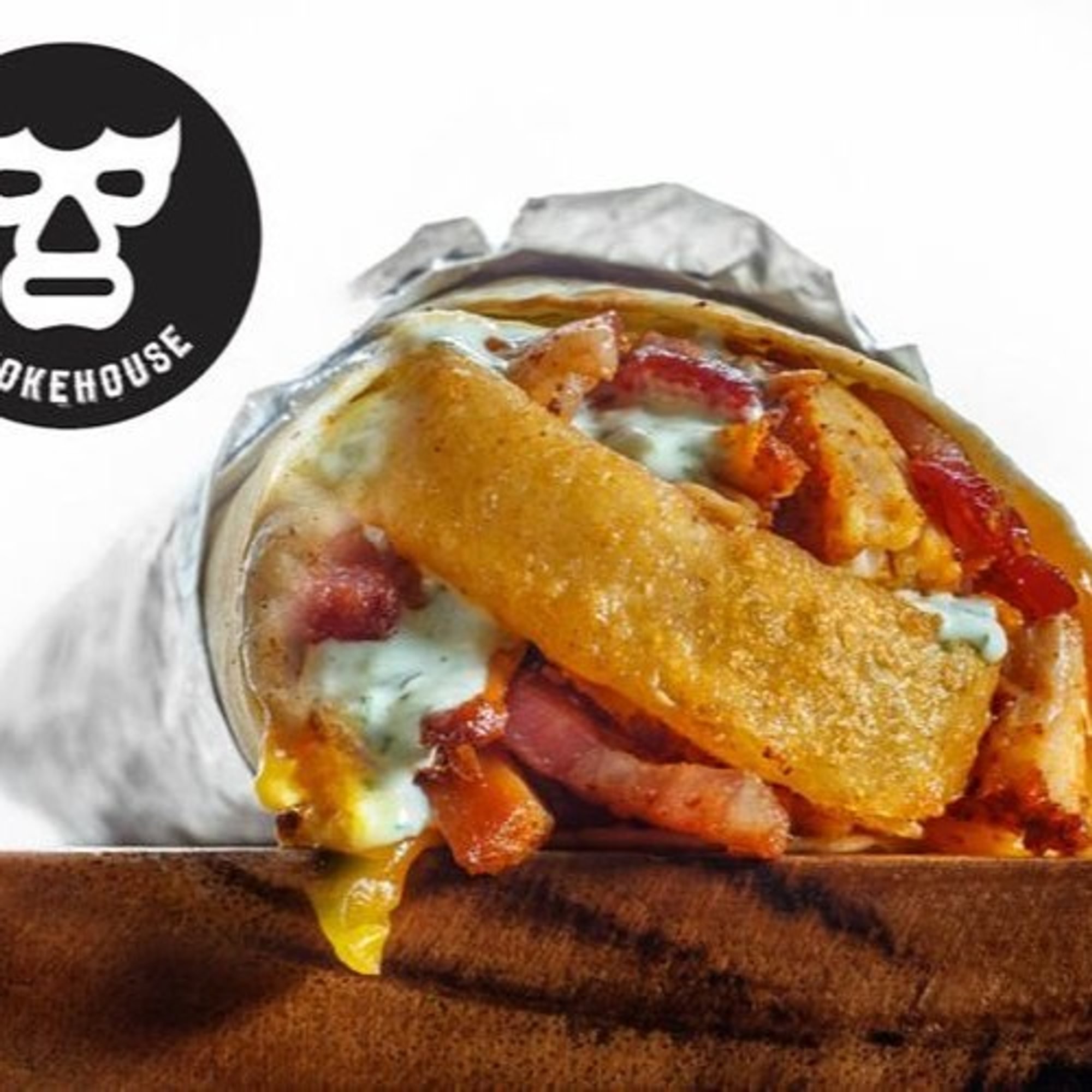 Smokehouse Burrito