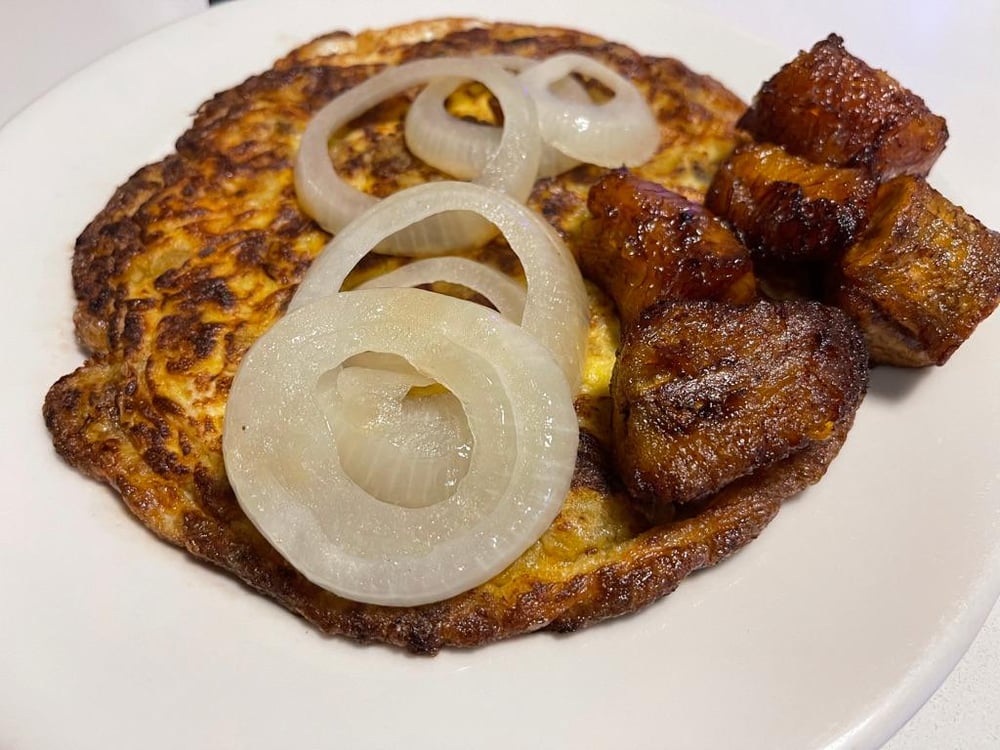 Omelet Espanol
