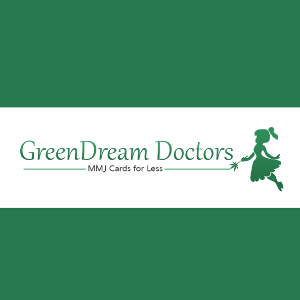 Green Dream Doctors Logo
