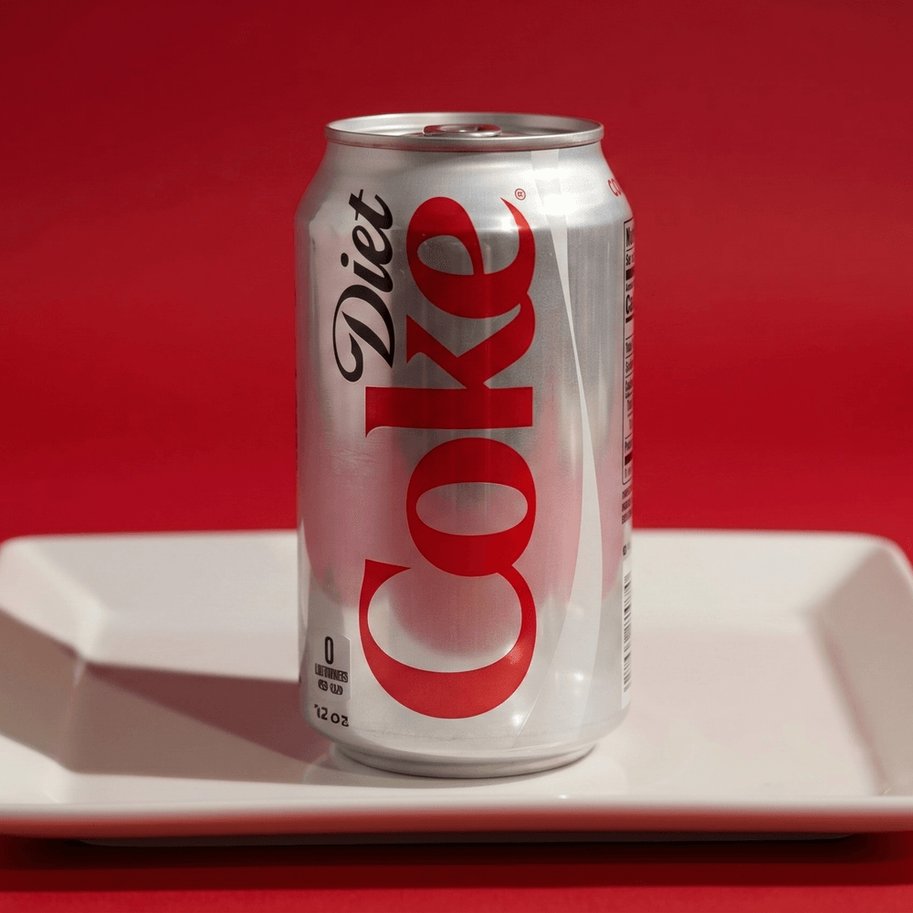 Can Diet Coke 12oz