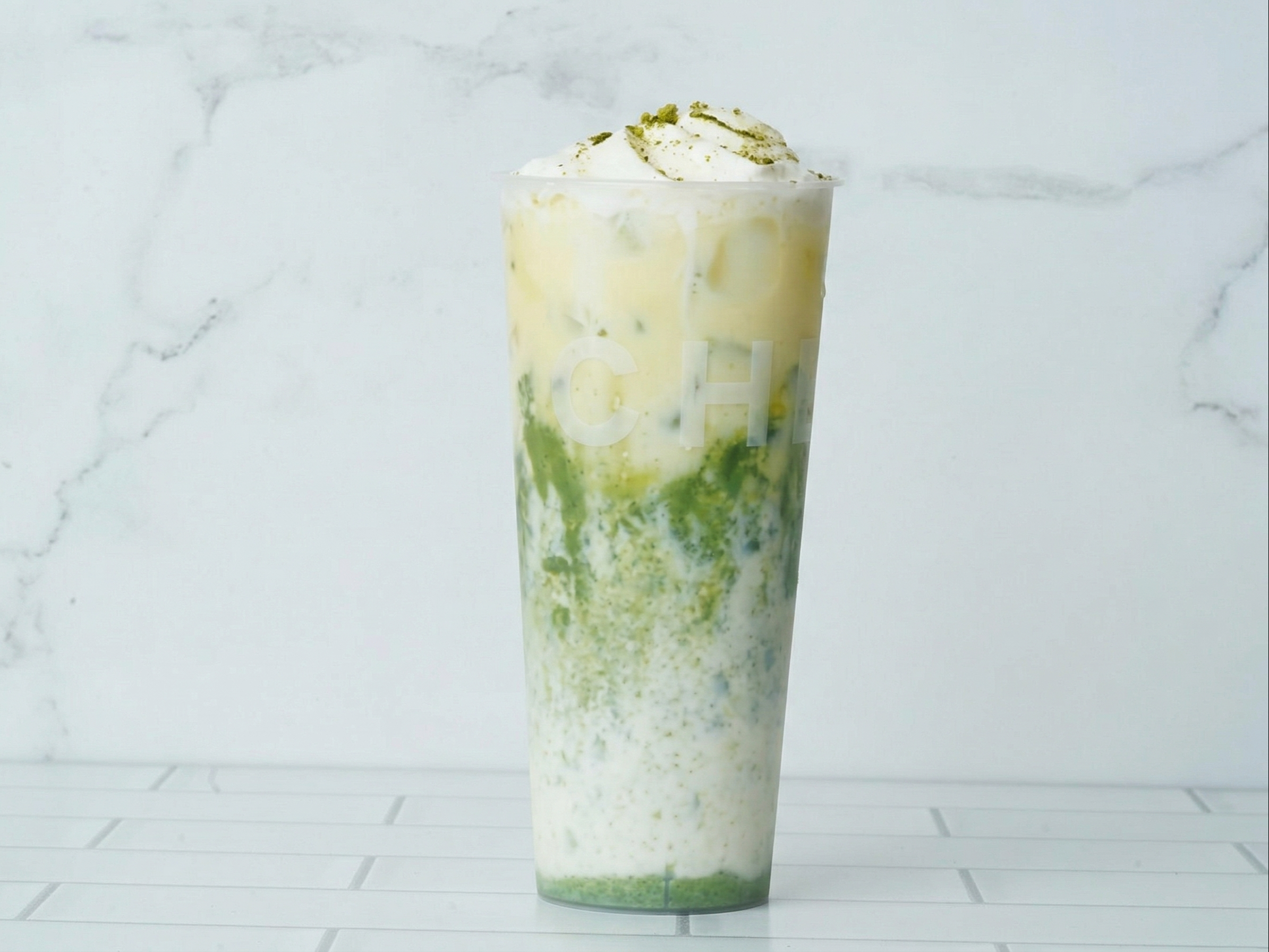 M5-Matcha Latte-M