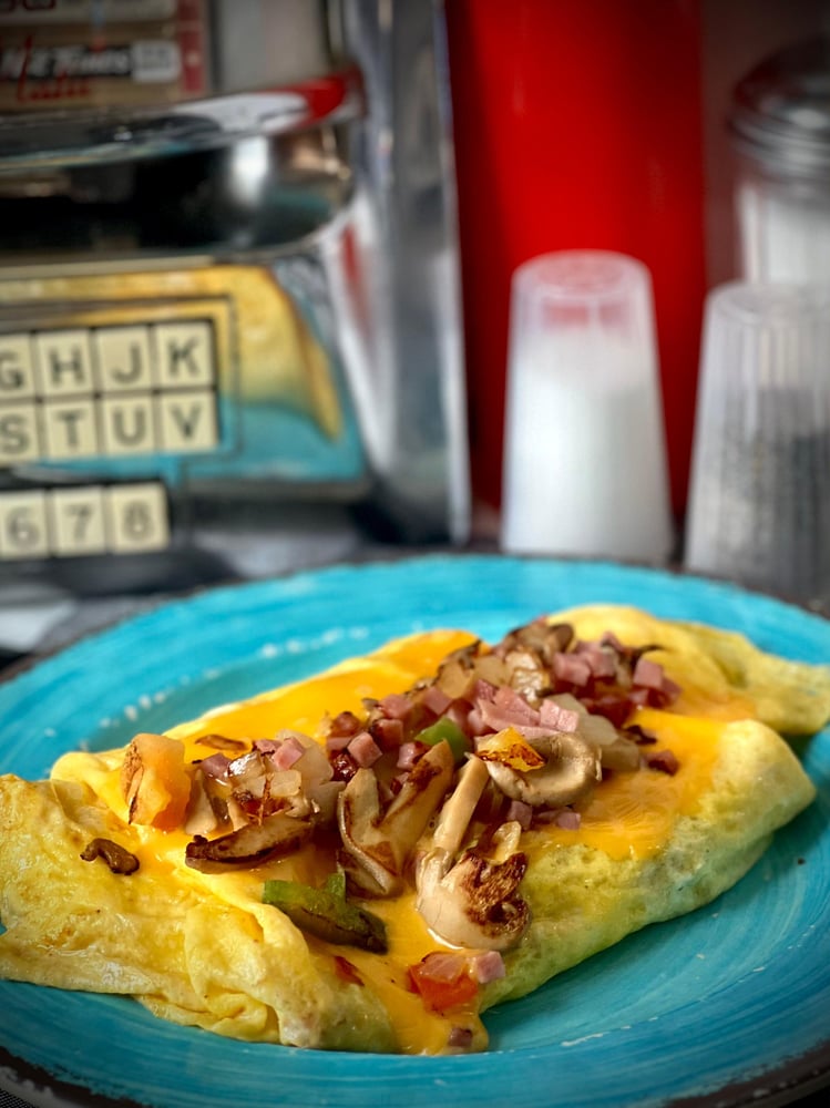 Best Western Omelet*