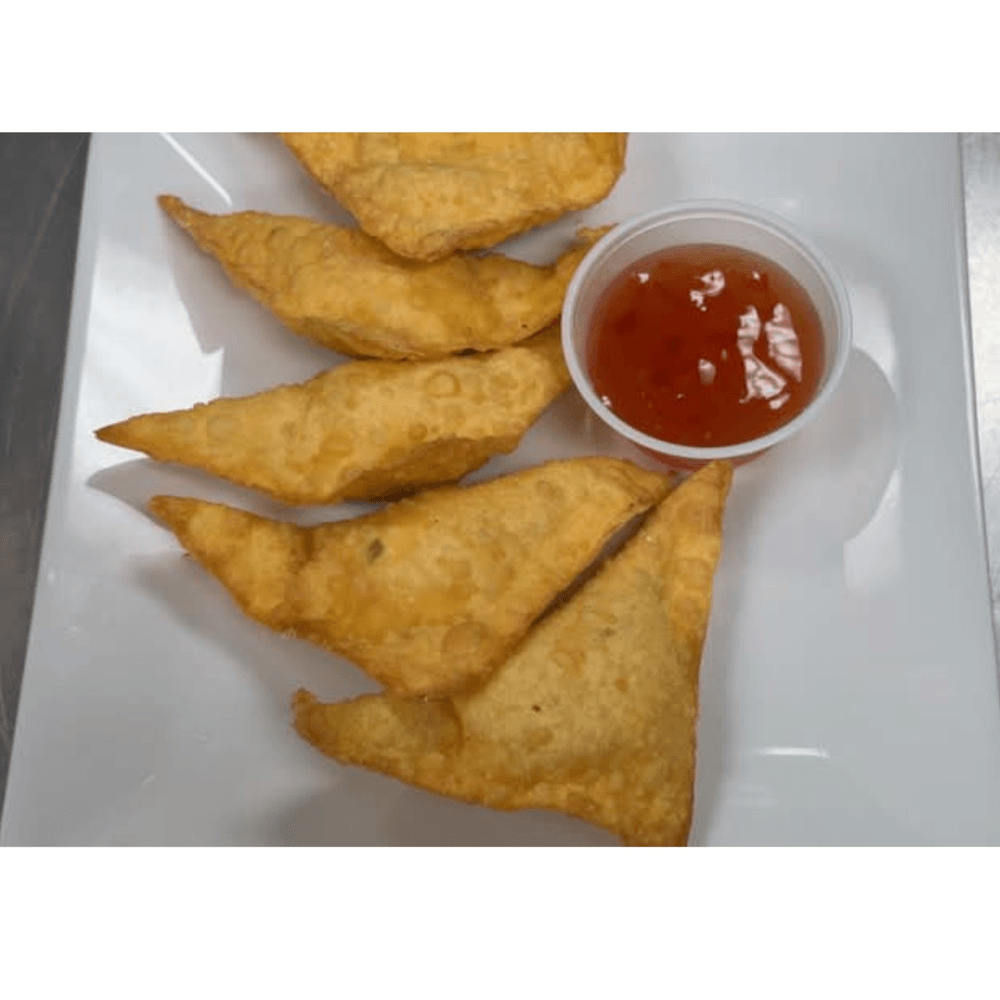A12. Crab Rangoon