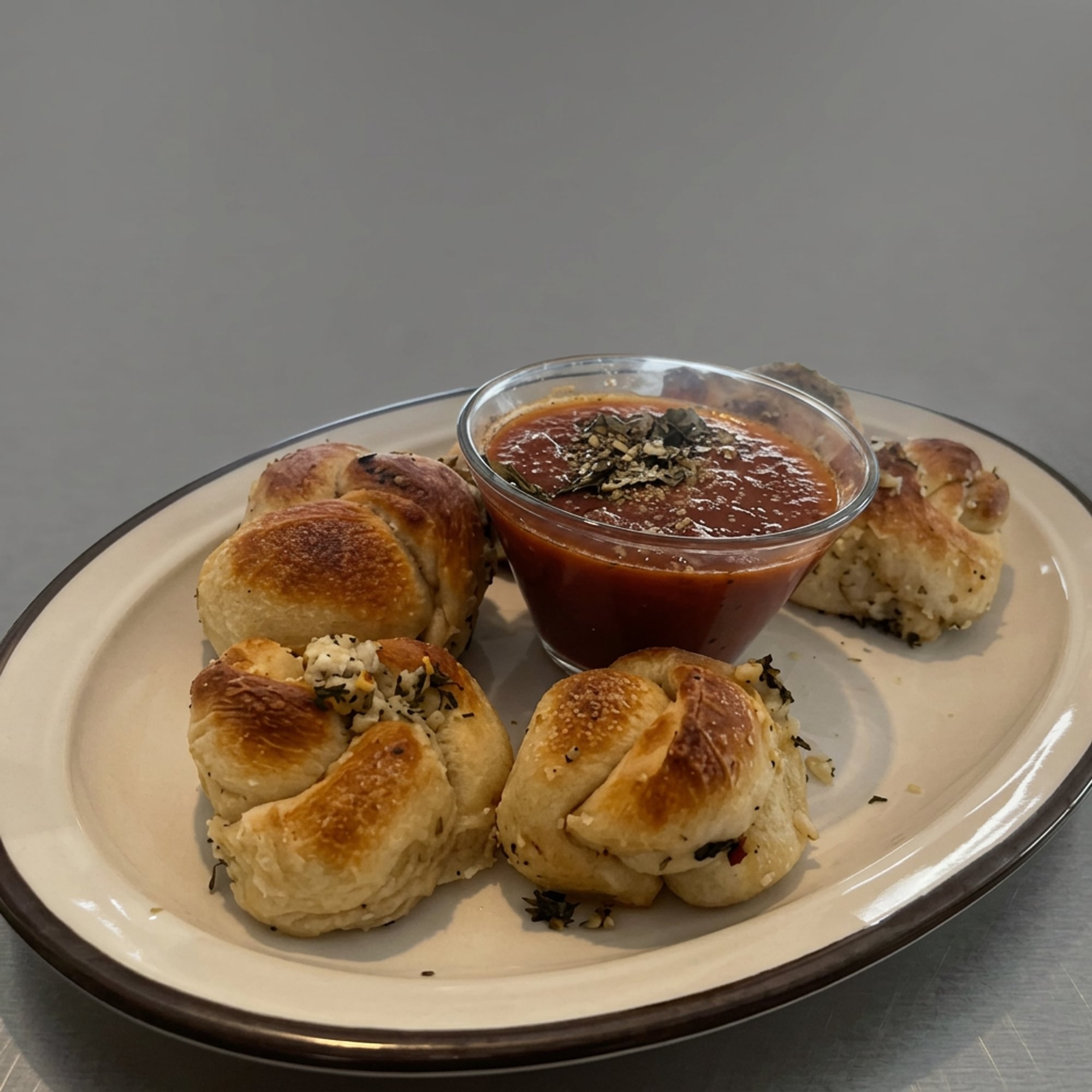 Garlic Knots