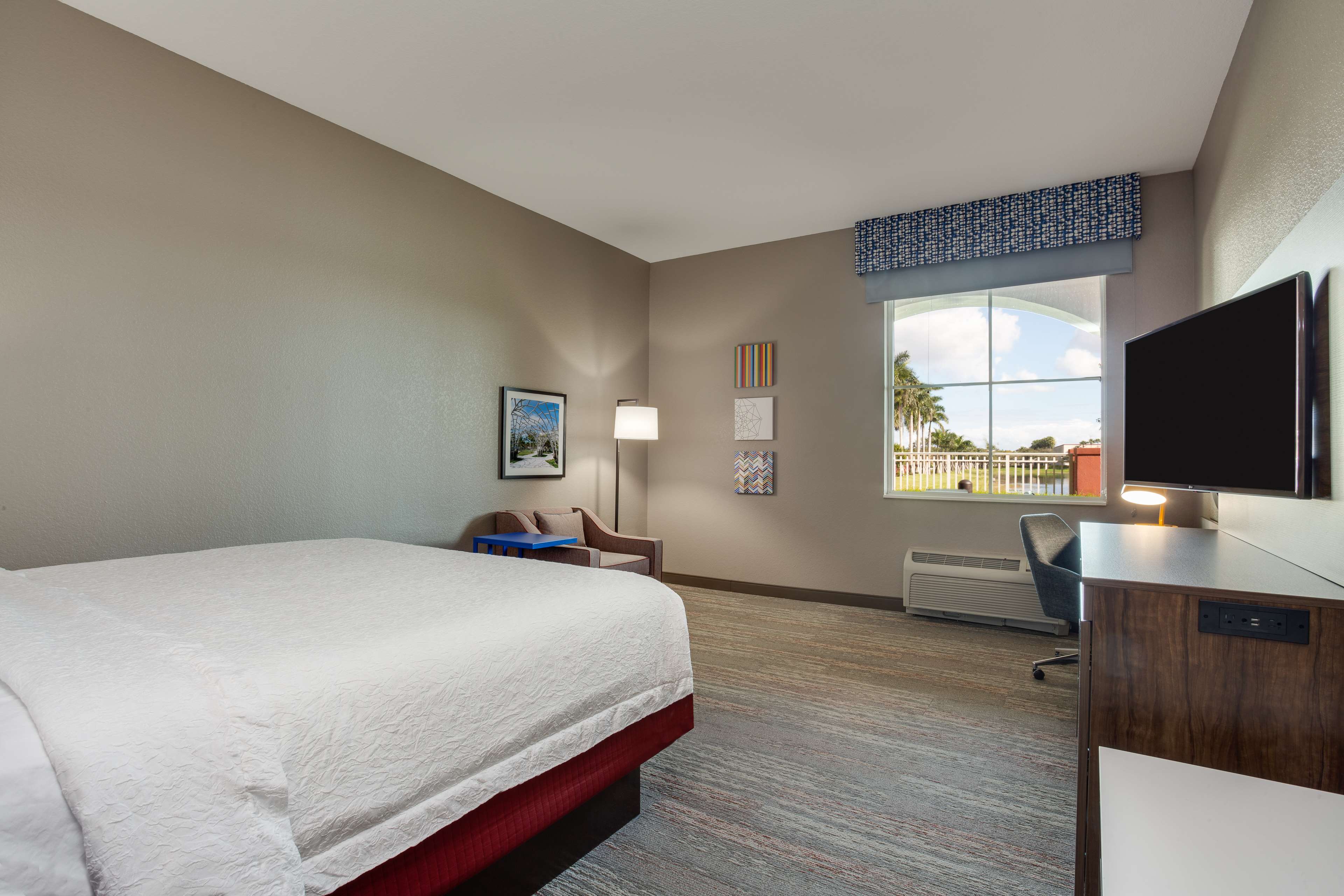 Hampton Inn & Suites Ft. Lauderdale/Miramar Photo