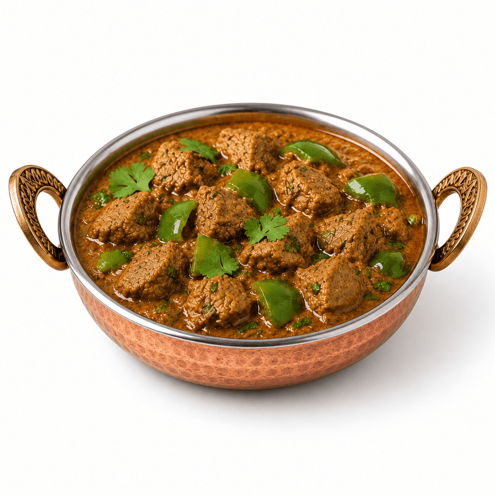 Lamb Karahi