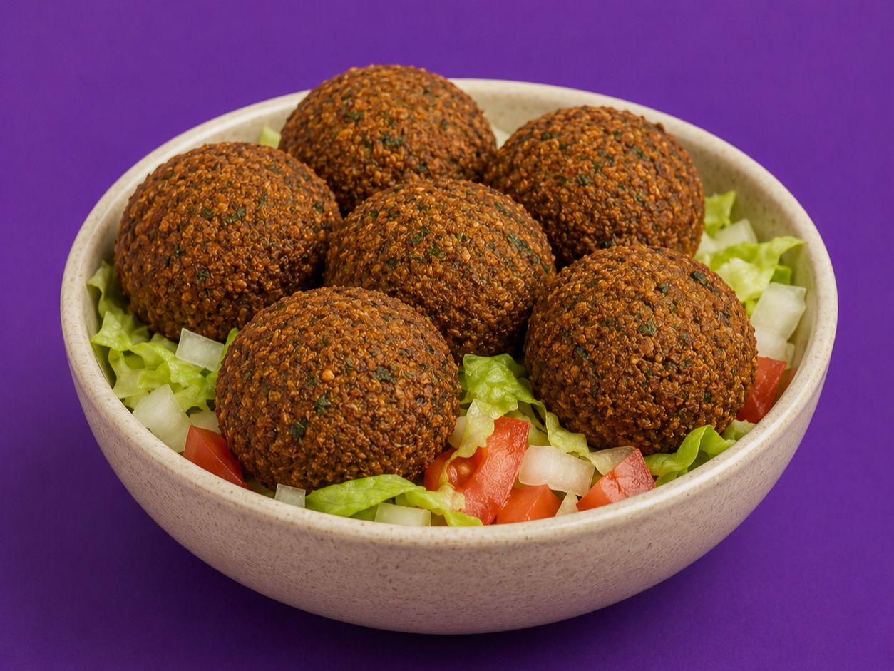 Falafel Sandwich