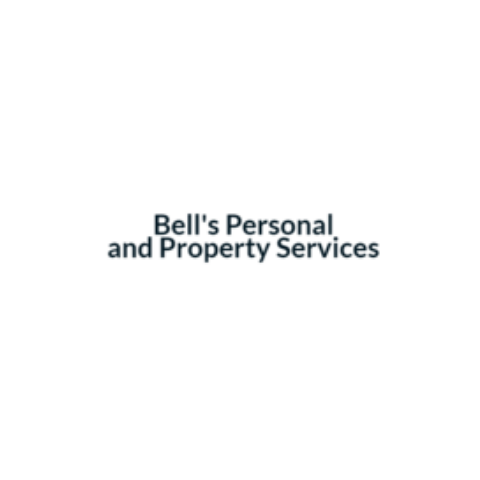 Bell&apos;s Personal and Property Services LLC Logo