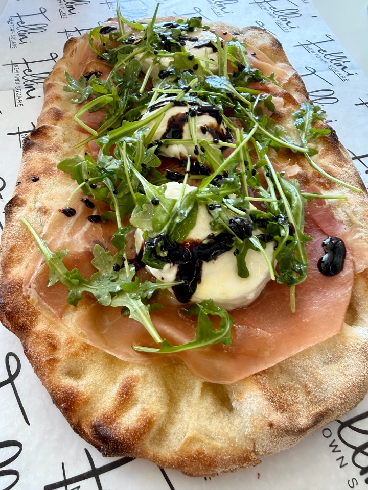 Milanese Pinsa