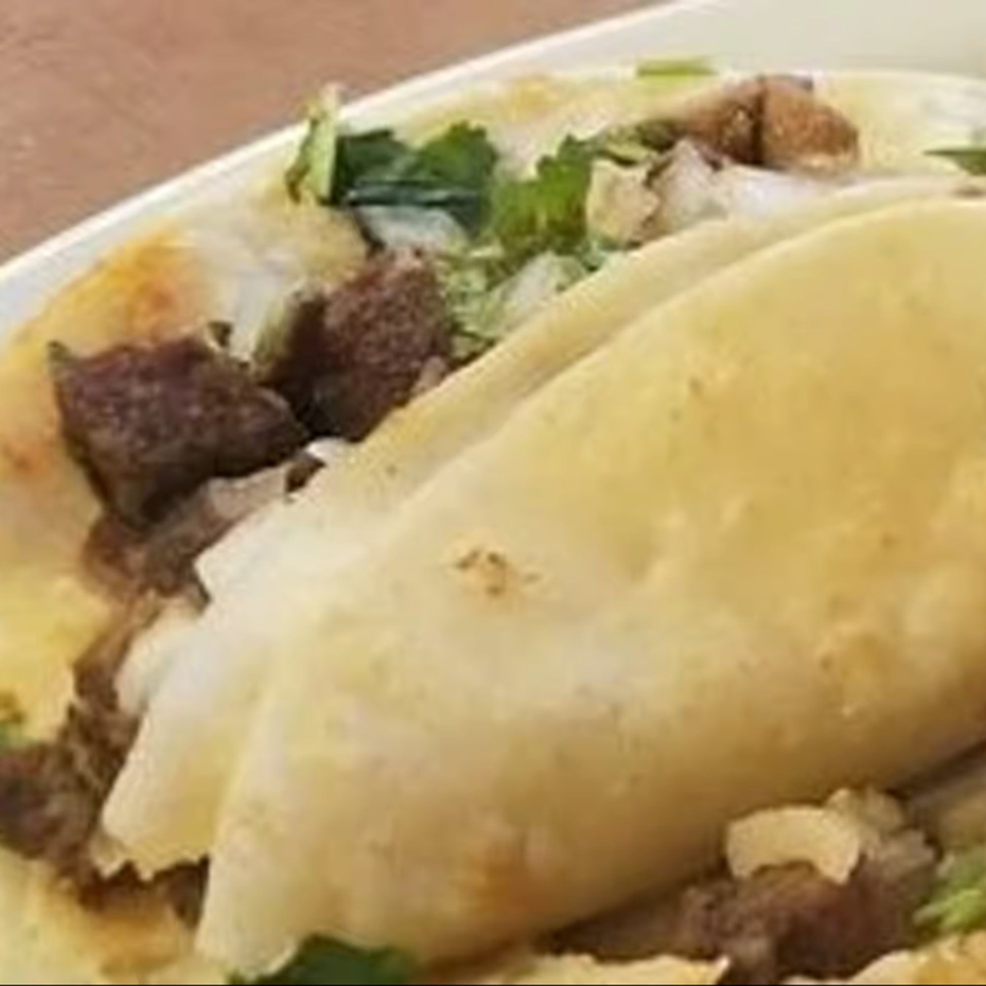 Lengua Taco