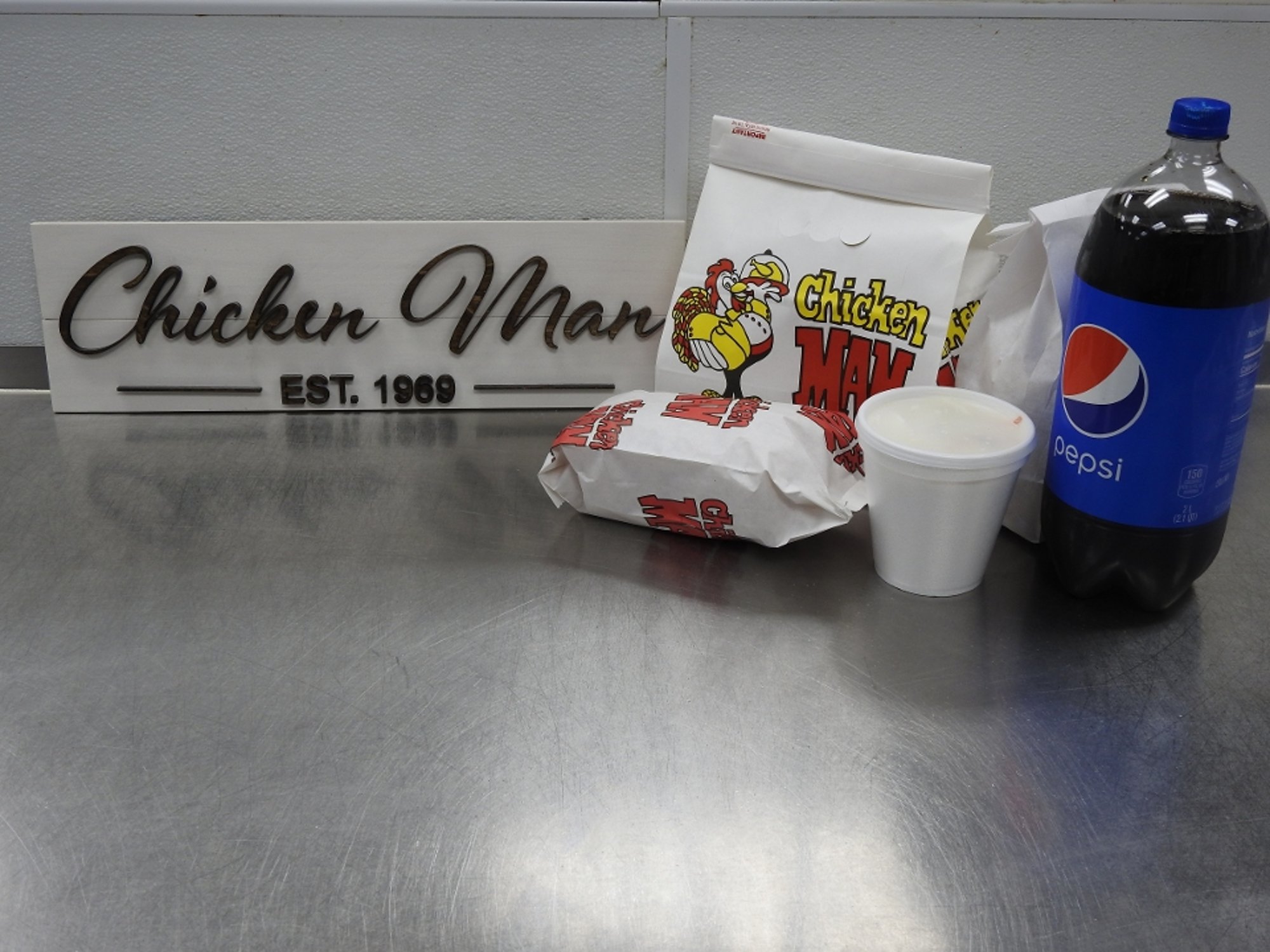 10 Piece Meal Deal