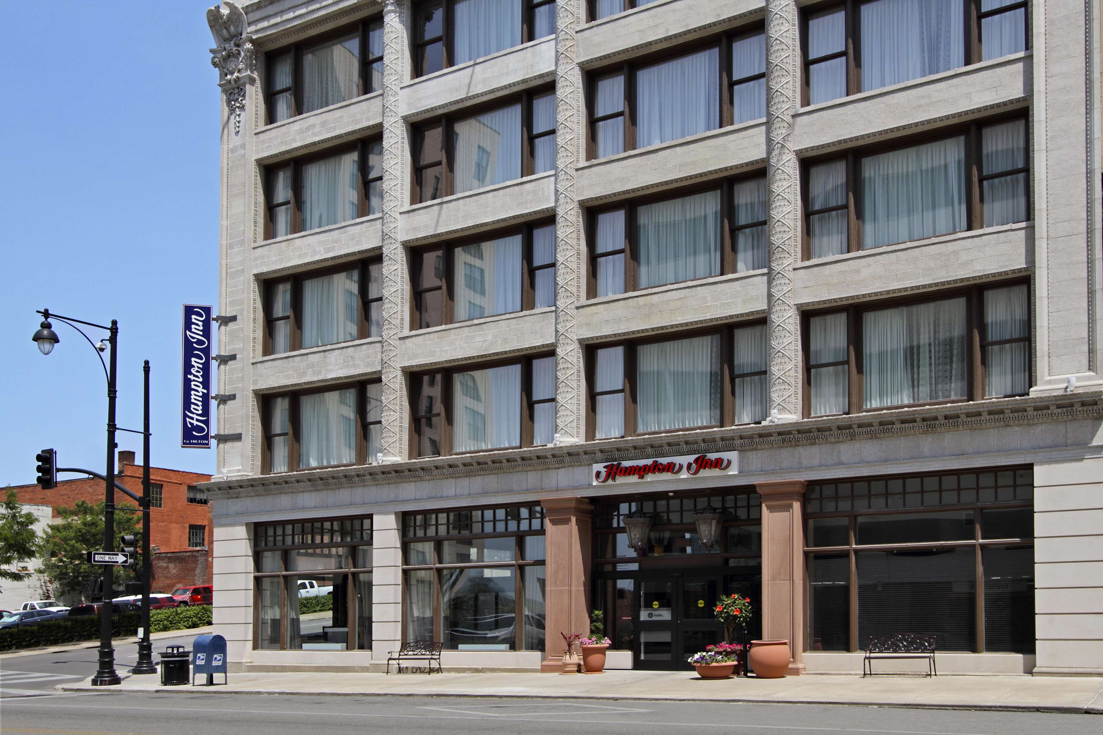 Hampton Inn Kansas City/Downtown Financial District Photo