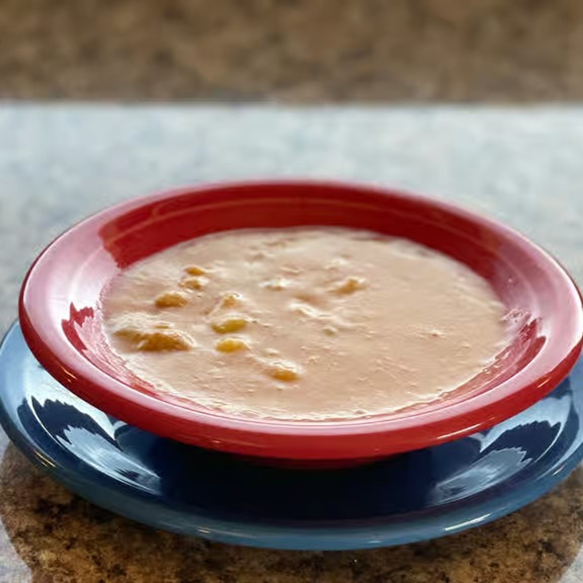 Pork Chili Side