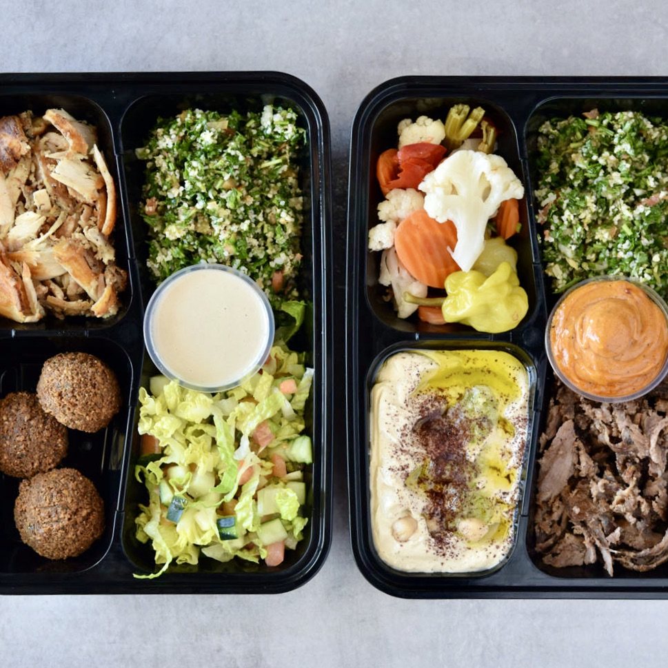 Shawarma Press - Johns Creek Image