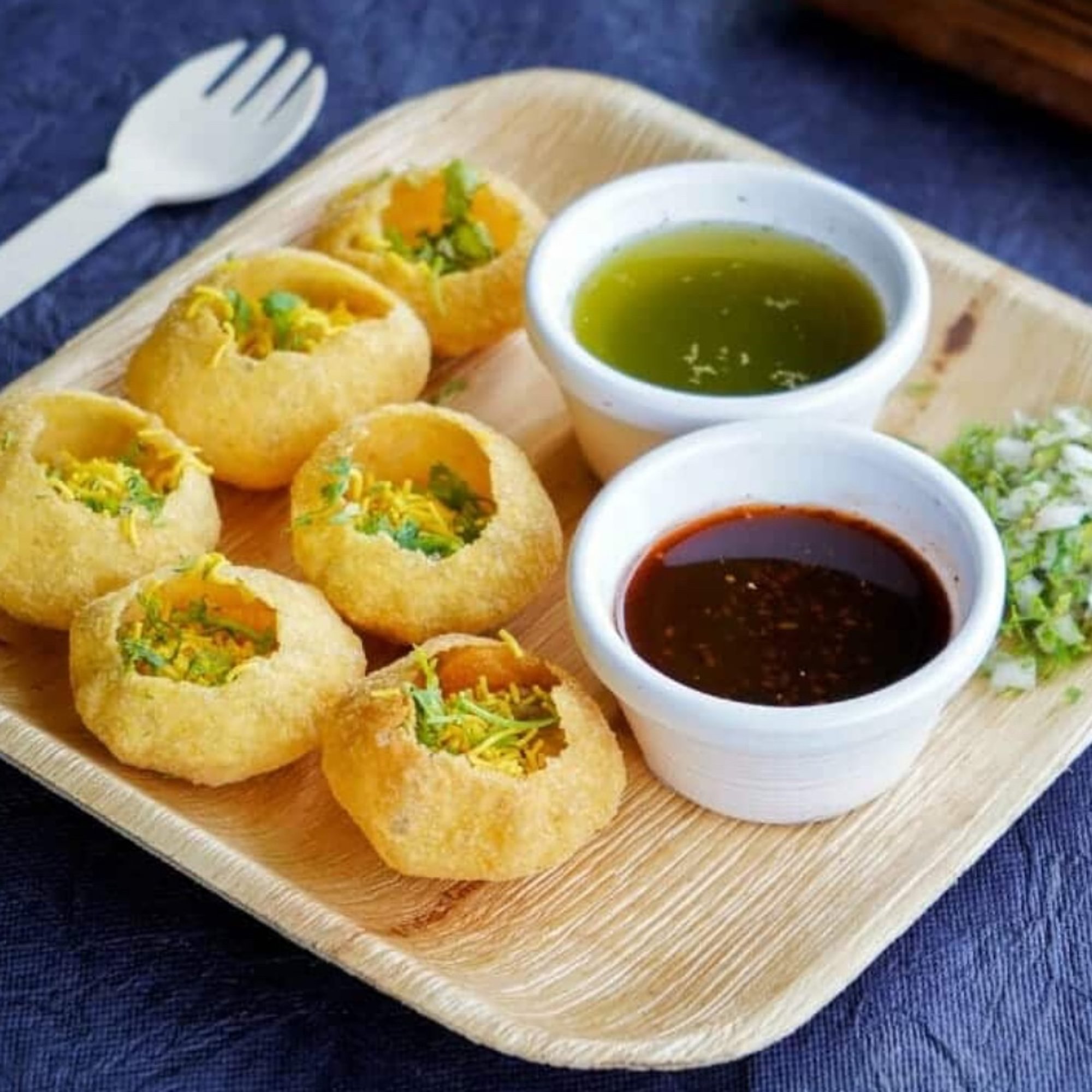 Paani puri