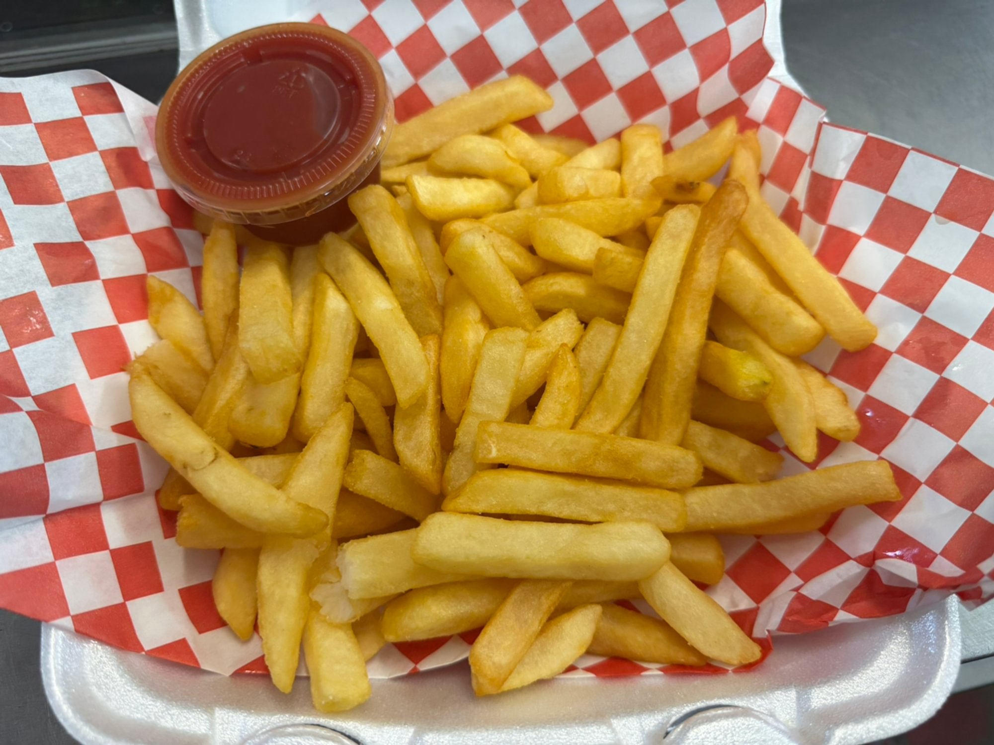 Box of Fries
