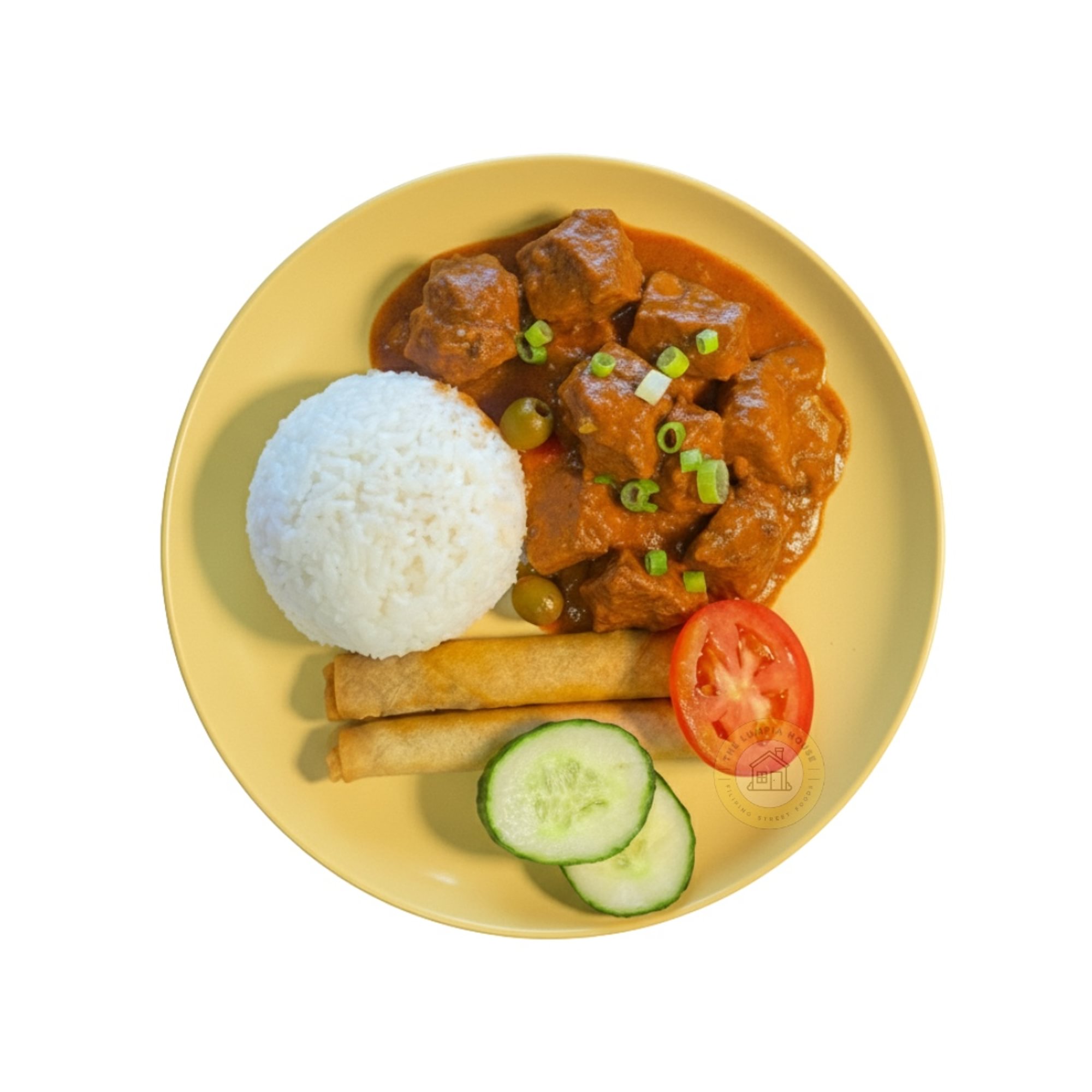 #LB9 Beef Kaldereta Bowl