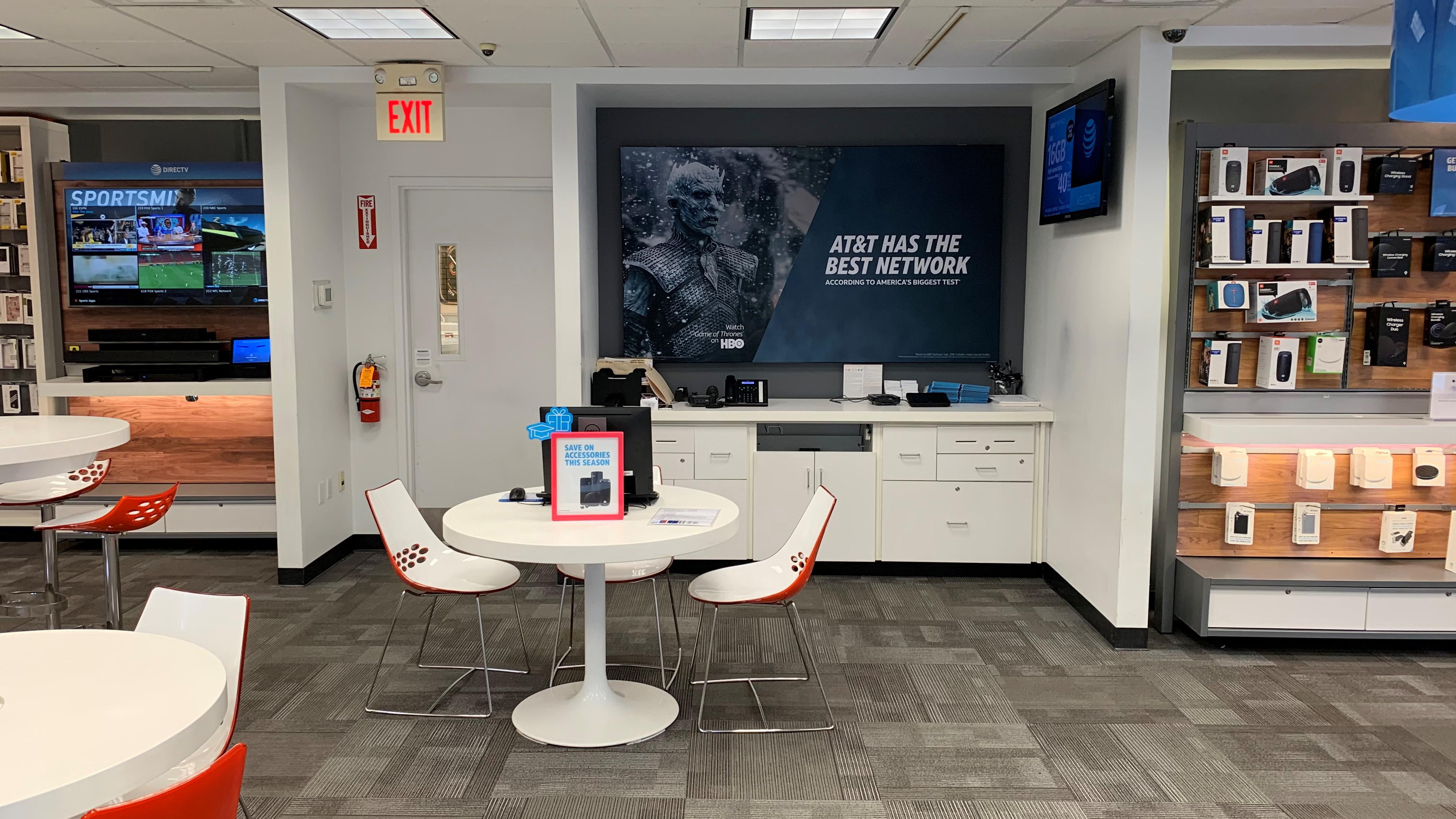 AT&T Store Photo